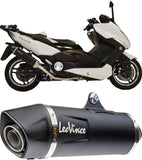 Sistema De Escape Completo Sin Catalizador Y Sin Homologación Acústica Gp Corsa Carbono - Leovince Compatible Con Yamaha Yzf-R3 (2019-2020)