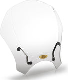 Wind-Screen - Kappa Moto Compatible With Royal Enfield Interceptor 650 (2019-2023)