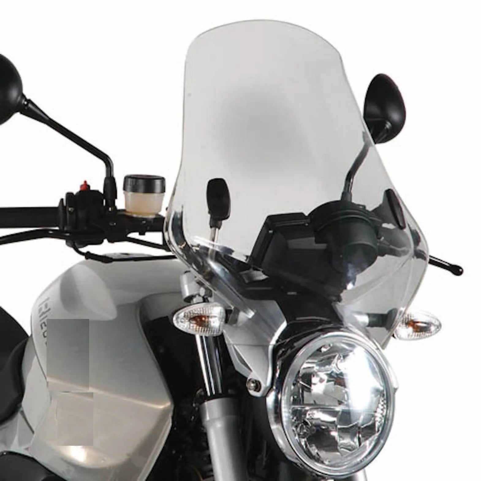 Parabrisas - Kappa Moto Compatible Con Bmw R 1200 (2006-2010)