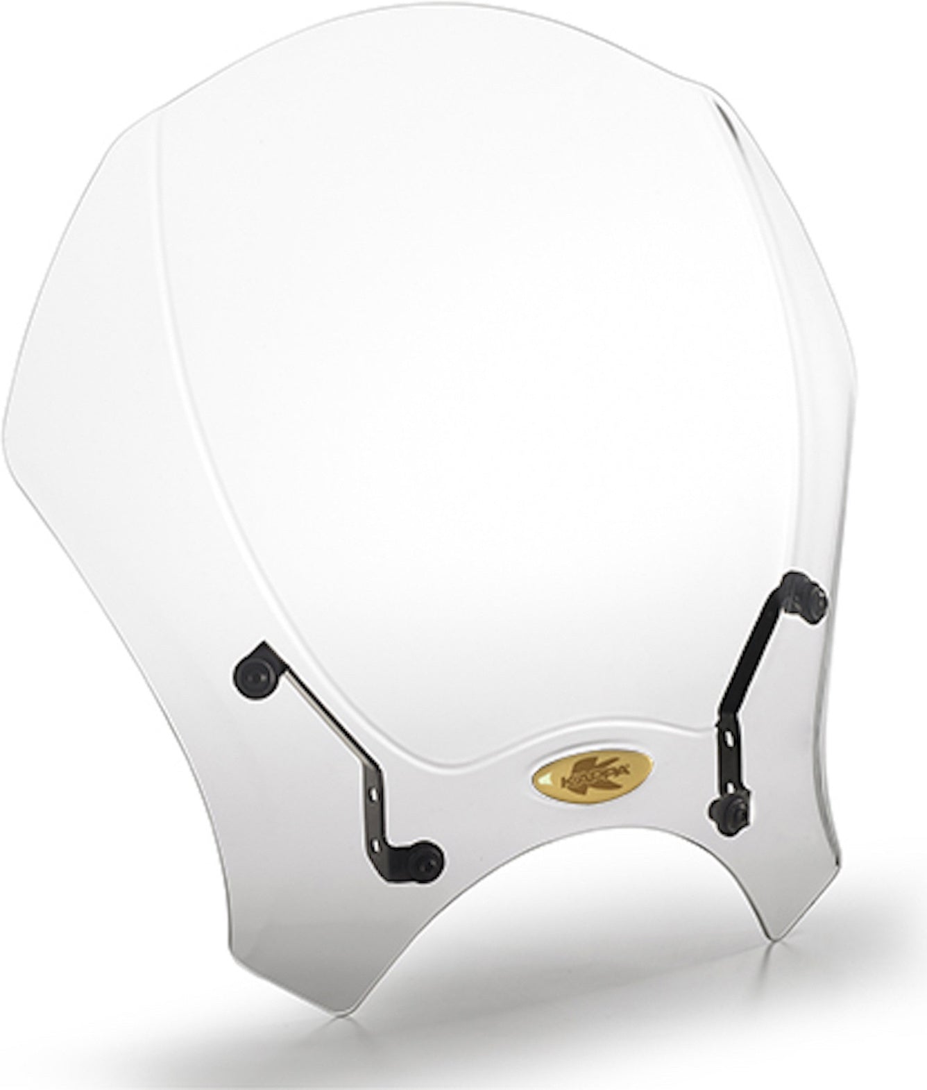 Wind-Screen - Kappa Moto Compatible With Aprilia Scarabeo 100 (2009-2013)