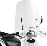 Parabrisas Incolore - Givi Compatible Con Aprilia Scarabeo 50 Street (2009-2013)