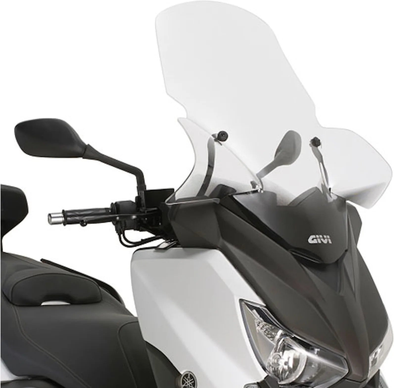 Parabrisas Incolore - Givi Compatible Con Mbk Evolys 125 - 250 (2014-2017)