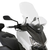 Cupula - Kappa Moto Compatible Con Yamaha X-Max 125 - 250 (2014-2017)