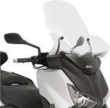 Parabrisas Incolore - Givi Compatible Con Yamaha X-Max 400 (2013-2016)