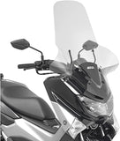 Parabrisas Incolore - Givi Compatible Con Yamaha N-Max 125 - 155 (2015-2020)