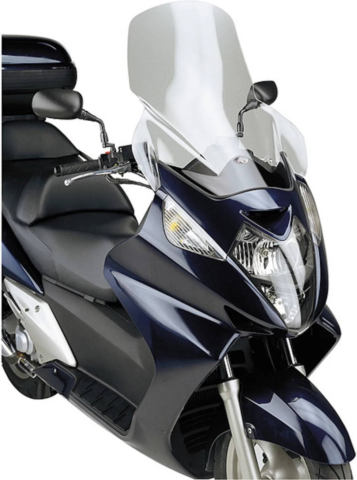 Parabrisas - Kappa Moto Compatible Con Honda Silver Wing 600 - Abs (2001-2009)