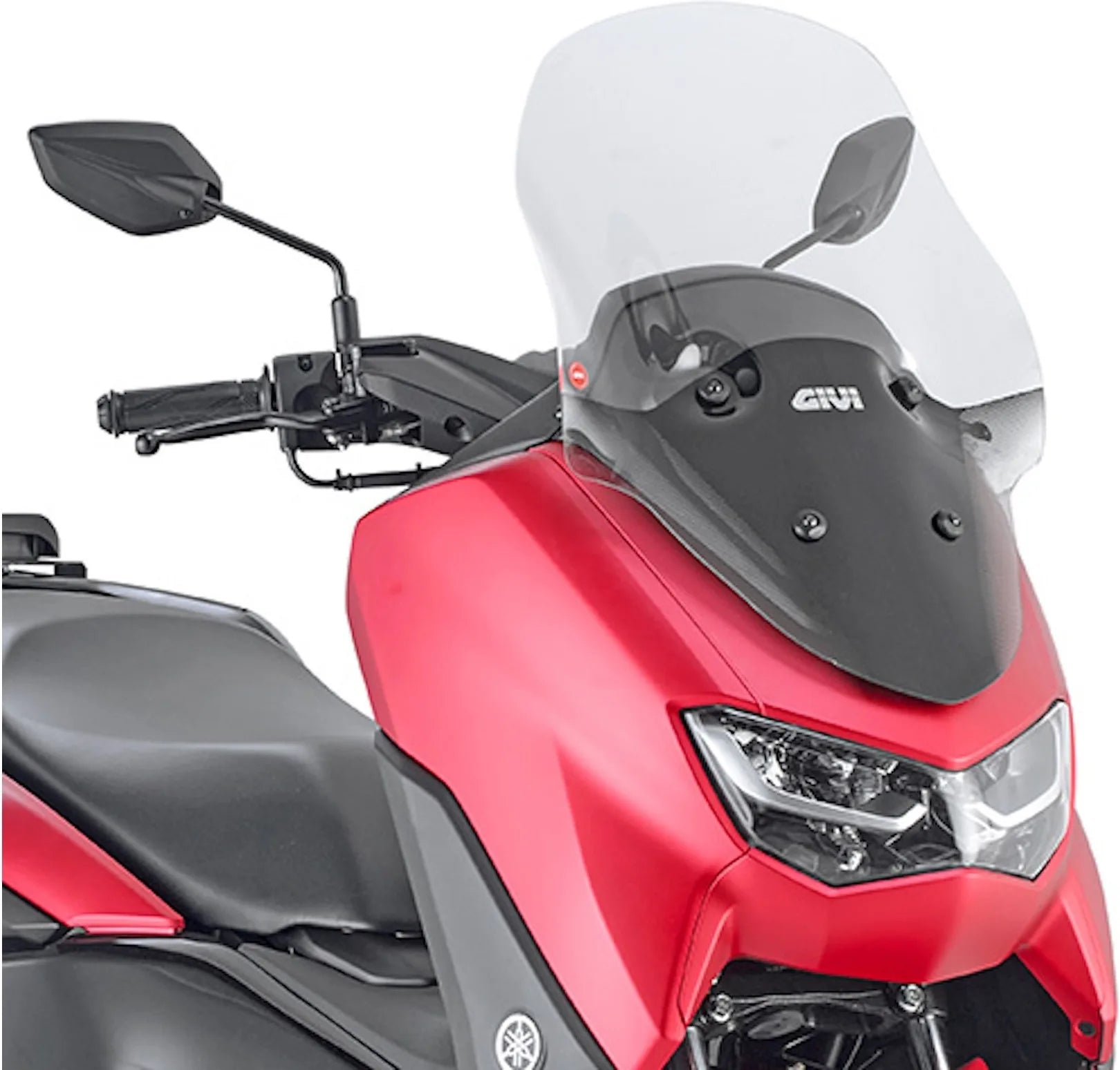 Parabrisas Incolore - Givi Compatible Con Yamaha N-Max 125 - 155 (2021-2024)