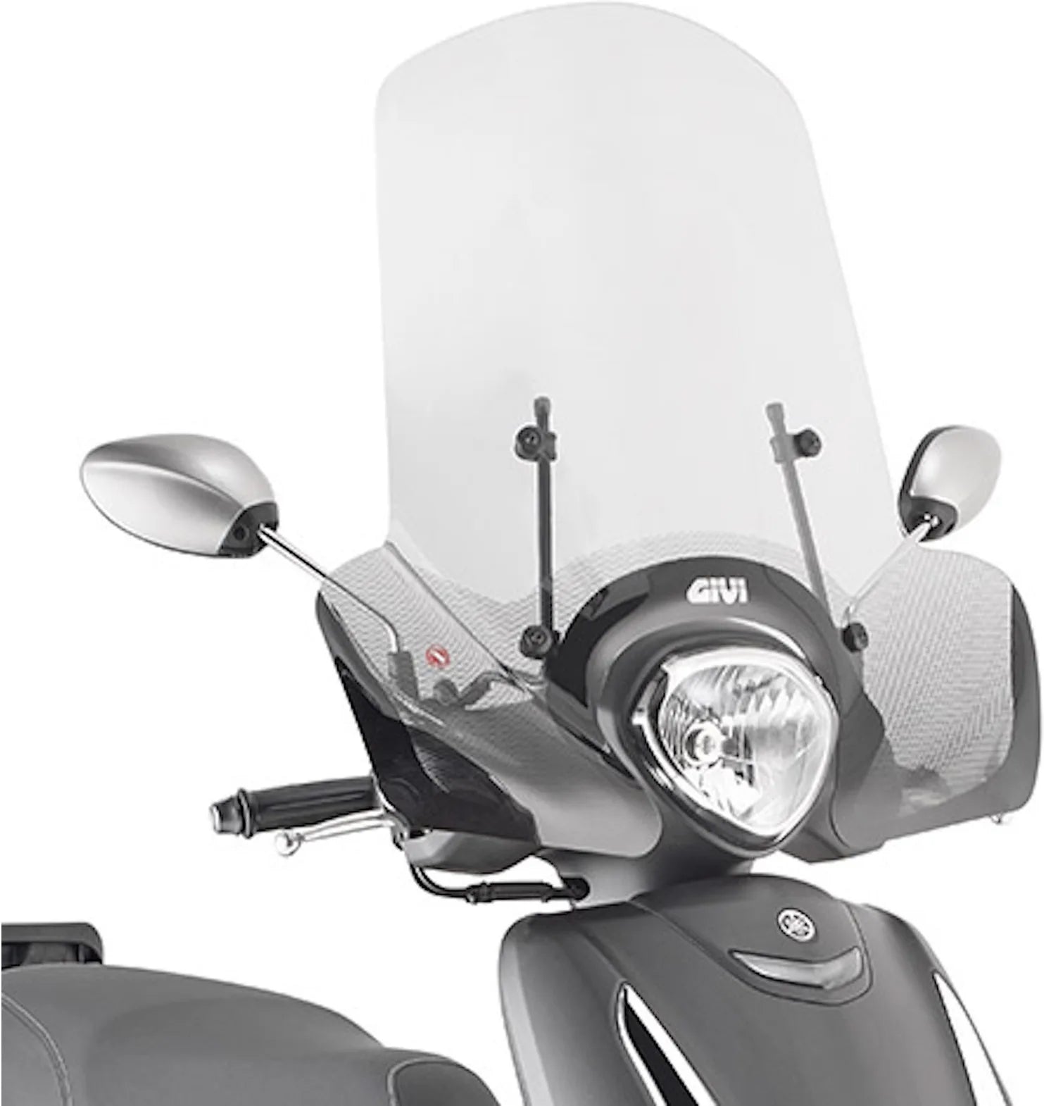 Parabrisas Incolore - Givi Compatible Con Yamaha D'Elight 125 (2021-2024)