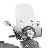 Cupula - Kappa Moto Compatible Con Yamaha D'Elight 125 (2021)