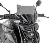 Cúpula Ahumada - Givi Compatible Con Honda Cb 750 Hornet (2023-2024)
