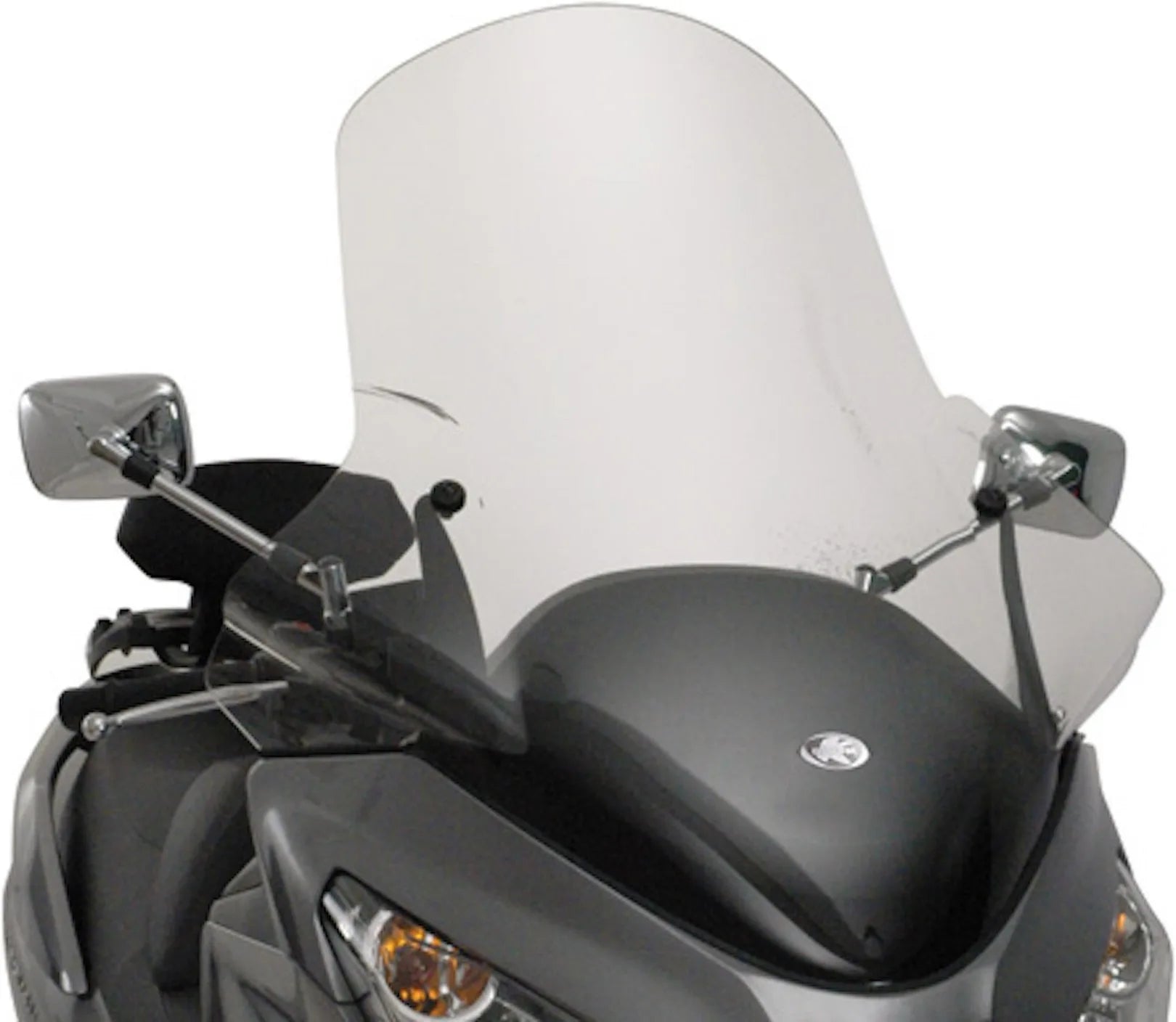 Parabrisas - Kappa Moto Compatible Con Suzuki An 400 Burgman (2006-2016)