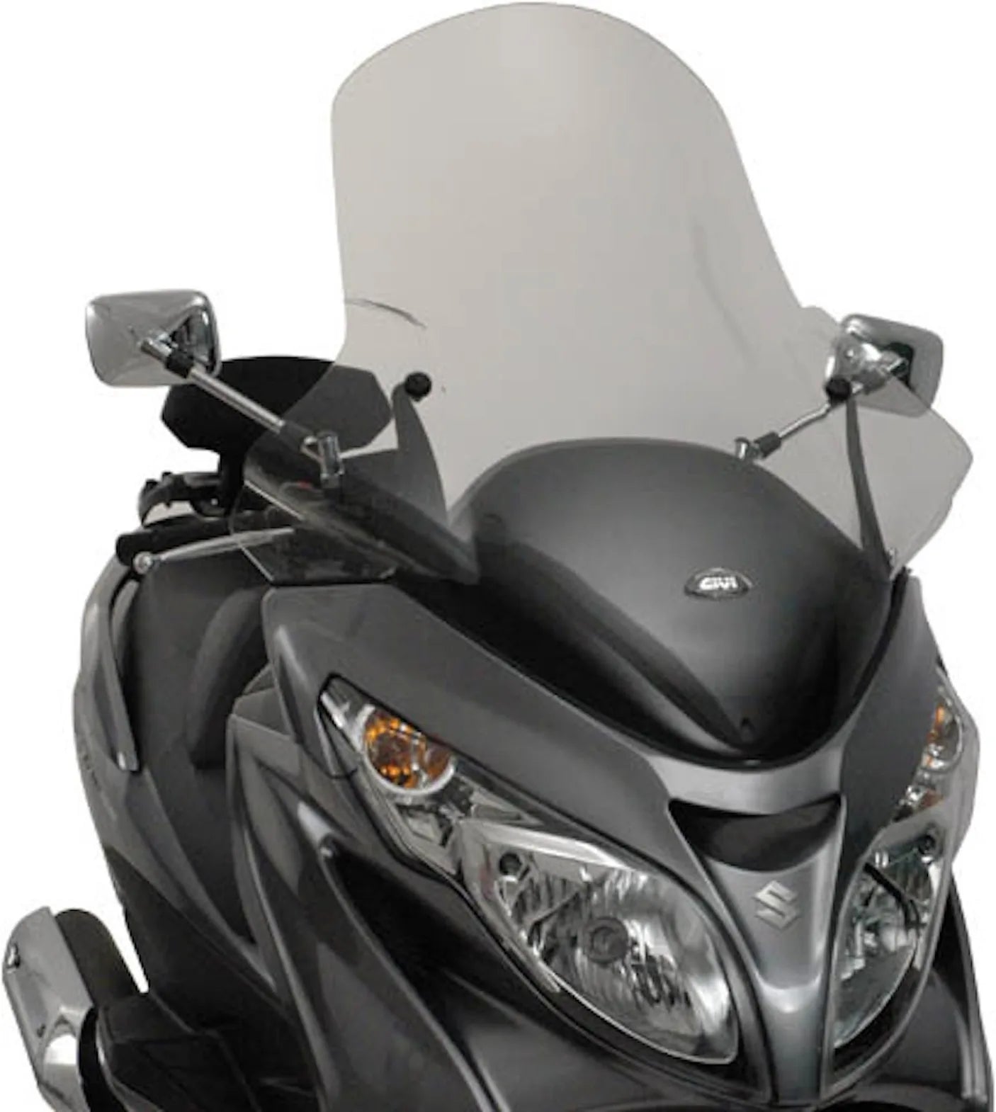 Parabrisas Incolore - Givi Compatible Con Suzuki An 400 Burgman L0 L1 L2 L3 L4 L5 L6 (2006-2016)