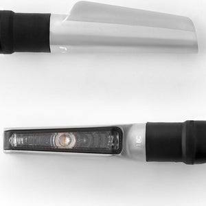 Couple Led Turn Signal Front Corsa - Rizoma Compatible With Mv Agusta Brutale 1090 Rr (2010-2014)