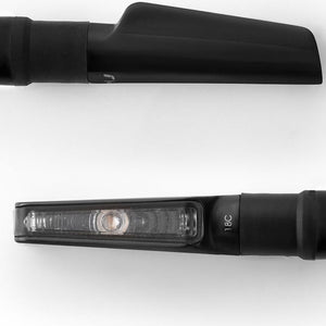 Couple Led Turn Signal Front Corsa - Rizoma Compatible With Mv Agusta Brutale 1090 Rr (2010-2014)