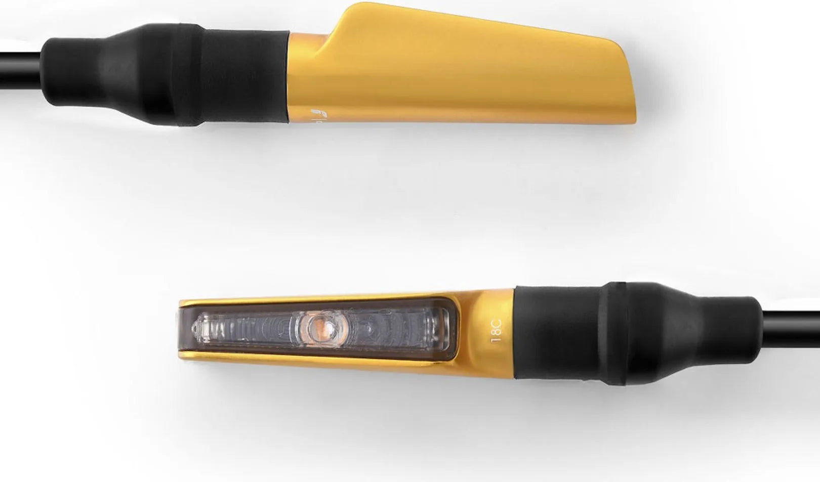 Pareja Intermitente Led Traseros Corsa - Rizoma Compatible Con Suzuki Gsx-S 1000 (2015-2020)