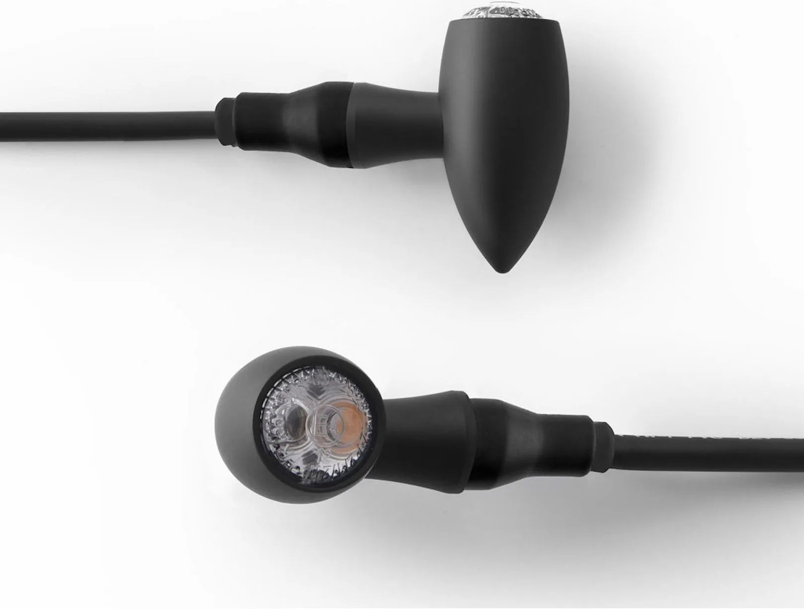 Pareja Intermitente Led + Luz Posición Trasera + Luz De Freno Club S - Rizoma Compatible Con Suzuki Gsx-S 750 (2017-2020)