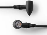 Pareja Intermitente Led + Luz Posición Trasera + Luz De Freno Club S - Rizoma Compatible Con Kawasaki Er-6 F (2013-2016)