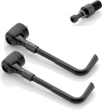 Proguard System Street Derecho Izquierdo - Rizoma Compatible Con Yamaha Xsr 700