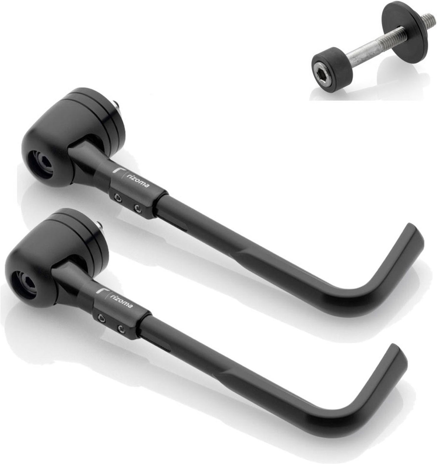 Proguard System Street Right Left - Rizoma Compatible With Triumph Street Triple (2007-2013)
