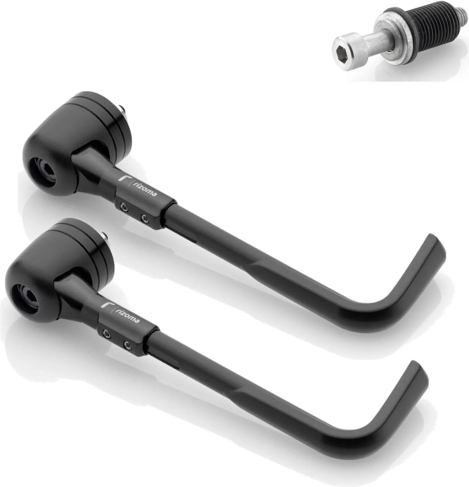 Proguard System Street Derecho Izquierdo - Rizoma Compatible Con Mv Agusta