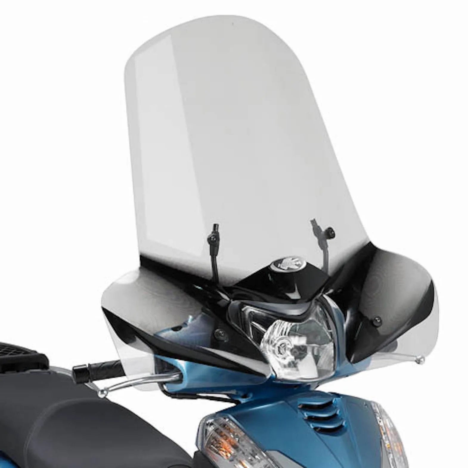 Parabrisas - Kappa Moto Compatible Con Honda Sh 300 I (2007-2010)