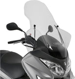 Parabrisas Incolore - Givi Compatible Con Suzuki Uh 125 - 200 Burgman Abs (2014-2021)