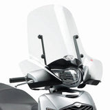 Parabrisas - Kappa Moto Compatible Con Honda Sh 125 - 150 I (2005-2008)