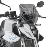 Cúpula Ahumada - Givi Compatible Con Honda Cb 500 Hornet (2024)