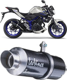 Sistema De Escape Completo Con Catalizador Y Homologación Acústica Touring Acero - Leovince Compatible Con Piaggio Zip 50 2T (2009-2012)