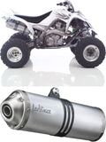 Tubo De Escape Sin Homologación Acústica Lv-10 Carbono Fondo Acero - Leovince Compatible Con Husqvarna Svartpilen 125 (2021-2023)