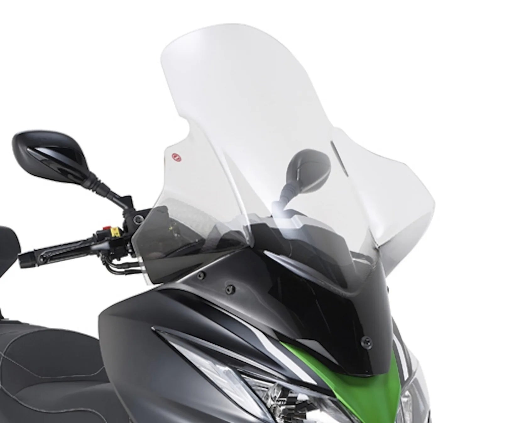Cupula - Kappa Moto Compatible Con Kawasaki J 300 (2014-2021)