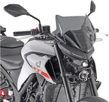 Cúpula Ahumada - Givi Compatible Con Yamaha Mt-03 321 (2020-2024)