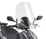 Wind-Screen - Kappa Moto Compatible With Kymco Agility 150 - 200 R16 (2014-2023)