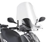 Parabrisas - Kappa Moto Compatible Con Kymco Agility S 125 (2022-2023)