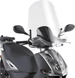 Parabrisas Incolore 440A - Givi Compatible Con Kymco Agility S 125 (2022-2024)