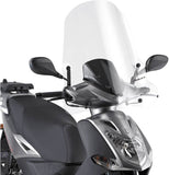 Transparent Wind-Screen 440A - Givi Compatible With Kymco Agility S 125 (2022-2024)