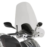 Wind-Screen - Kappa Moto Compatible With Kymco Agility 50 - 125 R16 (2014-2023)