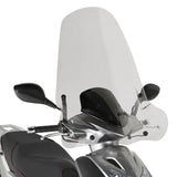 Parabrisas - Kappa Moto Compatible Con Kymco Agility S 125 (2022-2023)