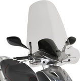 Parabrisas Incolore 441A - Givi Compatible Con Kymco Agility 50 - 125 R16 (2008-2013)