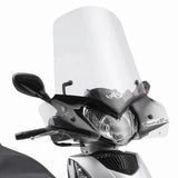 Parabrisas - Kappa Moto Compatible Con Kymco People 125 - 200 - 300 Gti (2010-2020)