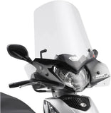 Parabrisas Incolore - Givi Compatible Con Kymco People 125 - 200 Gti (2010-2020)