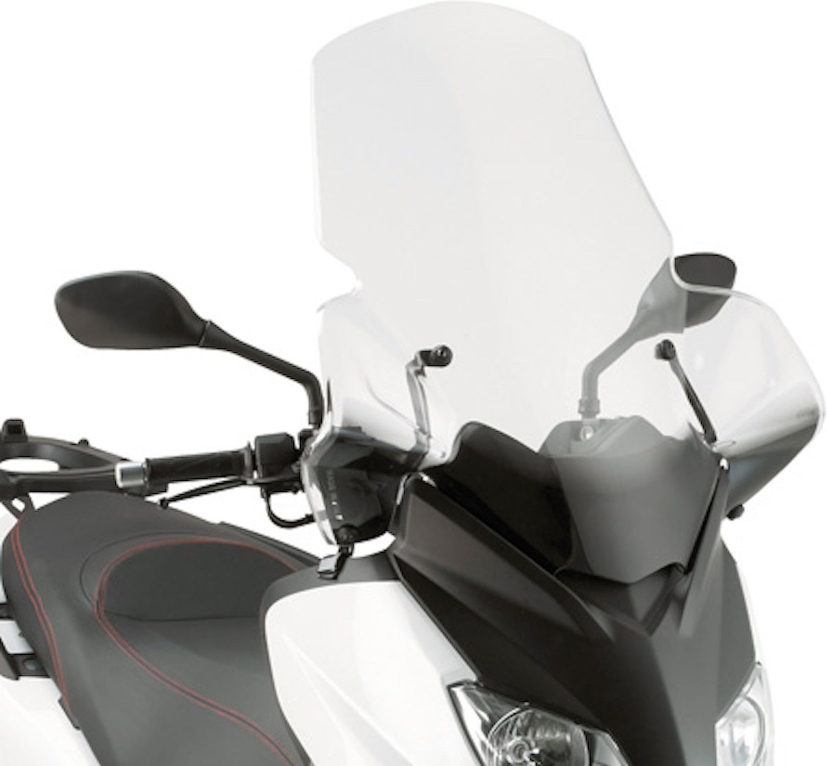 Wind-Screen - Kappa Moto Compatible With Mbk Skycruiser 125 (2010-2012)