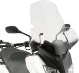 Parabrisas - Kappa Moto Compatible Con Yamaha X-Max 125 - 250 (2010-2013)