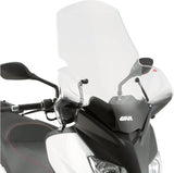 Parabrisas Incolore - Givi Compatible Con Yamaha X-Max 125 - 250 (2010-2013)