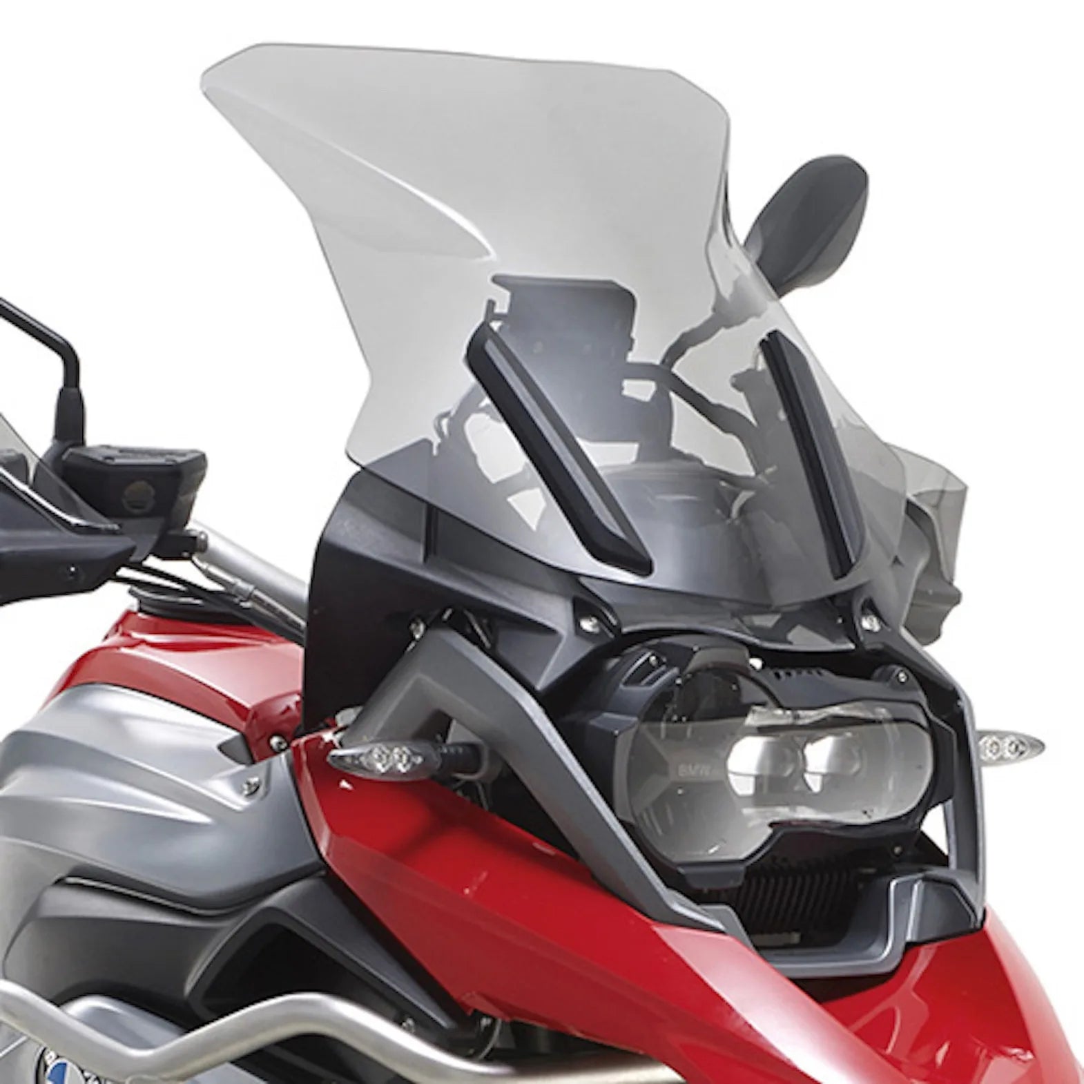 Cupula - Kappa Moto Compatible Con Bmw R 1200 Gs (2013-2015)