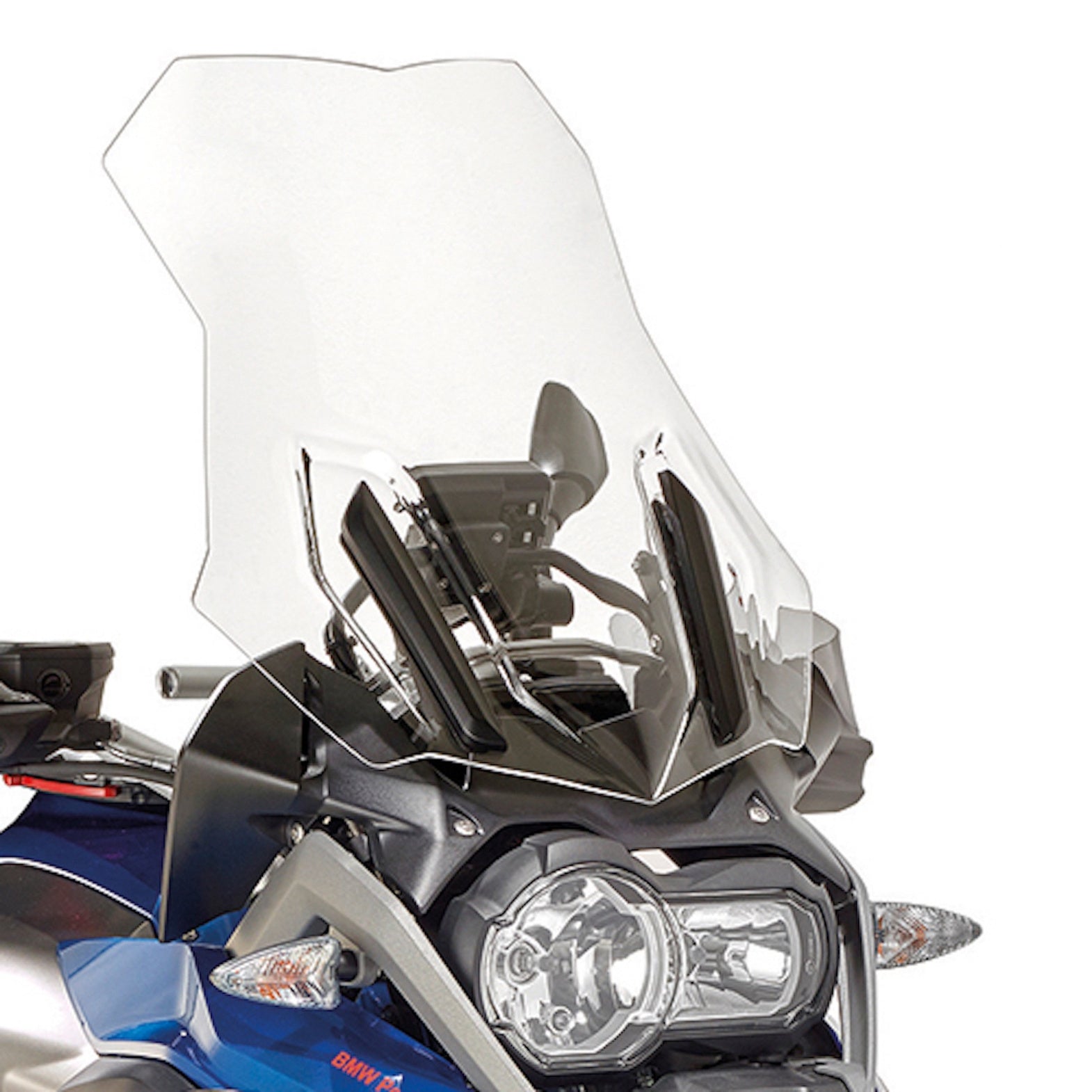 Wind-Screen - Kappa Moto Compatible With Bmw R 1250 Gs (2019-2023)