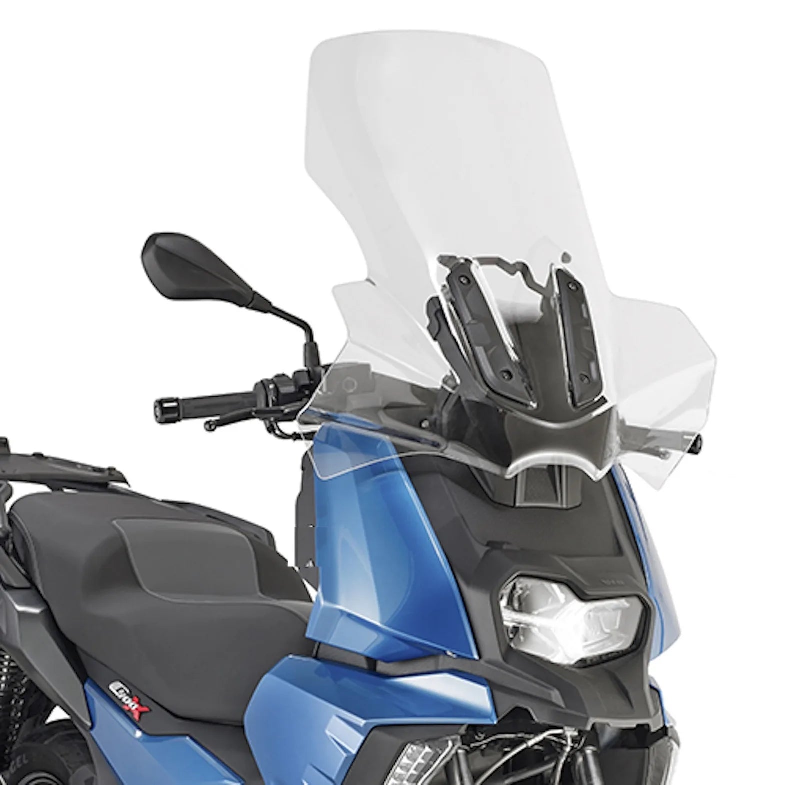 Parabrisas - Kappa Moto Compatible Con Bmw C 400 X (2019-2023)