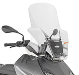 Parabrisas - Kappa Moto Compatible Con Bmw Ce 04 (2022-2023)