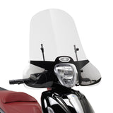 Wind-Screen - Kappa Moto Compatible With Piaggio Beverly 125 - 300 - 350 Ie (2010-2020)