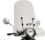 Wind-Screen - Kappa Moto Compatible With Piaggio Vespa Primavera 150 (2014-2023)